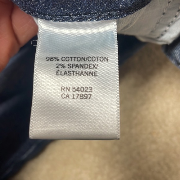 Banana Republic Jeans - Picture 5 of 6